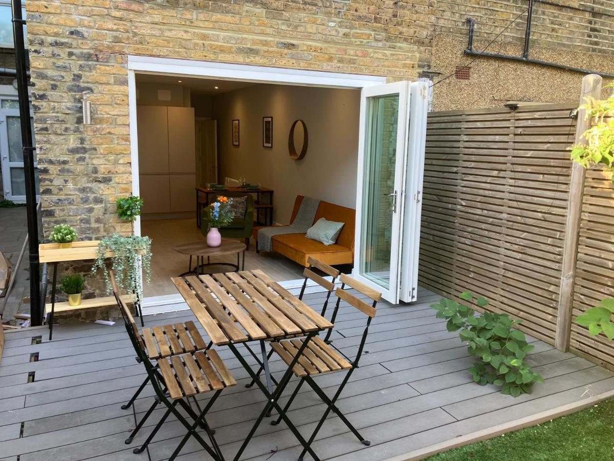Spectacular 2 Bed Apartment With Lovely Terrace - 1 The Southwell London Eksteriør bilde