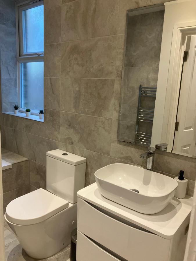 Spectacular 2 Bed Apartment With Lovely Terrace - 1 The Southwell London Eksteriør bilde