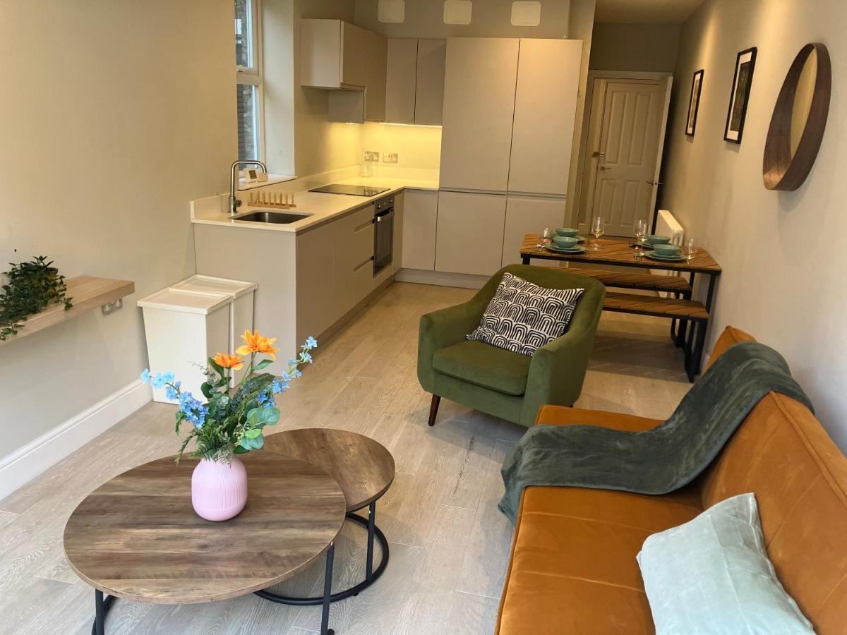 Spectacular 2 Bed Apartment With Lovely Terrace - 1 The Southwell London Eksteriør bilde