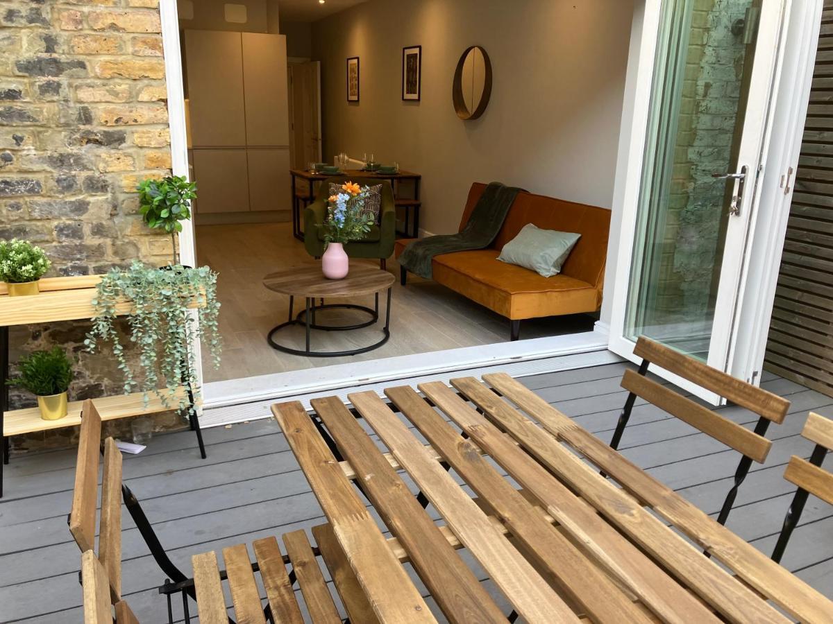 Spectacular 2 Bed Apartment With Lovely Terrace - 1 The Southwell London Eksteriør bilde